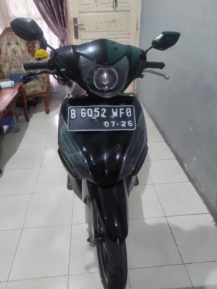 HONDA SPACY 2011 KARBURATOR