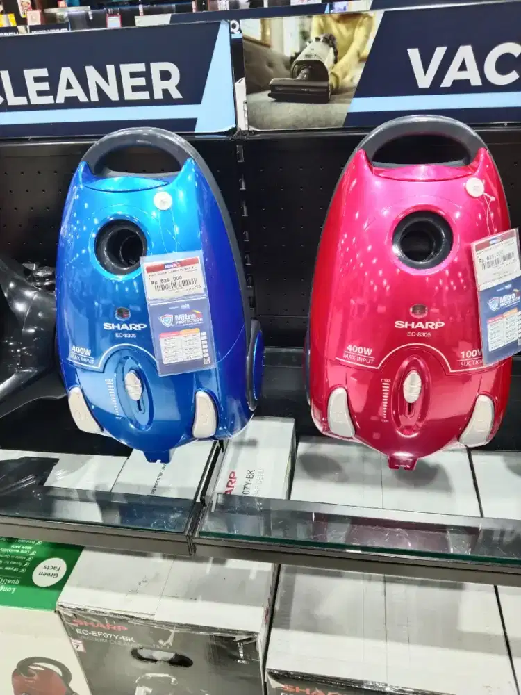 Kredit Vacuum Cleaner