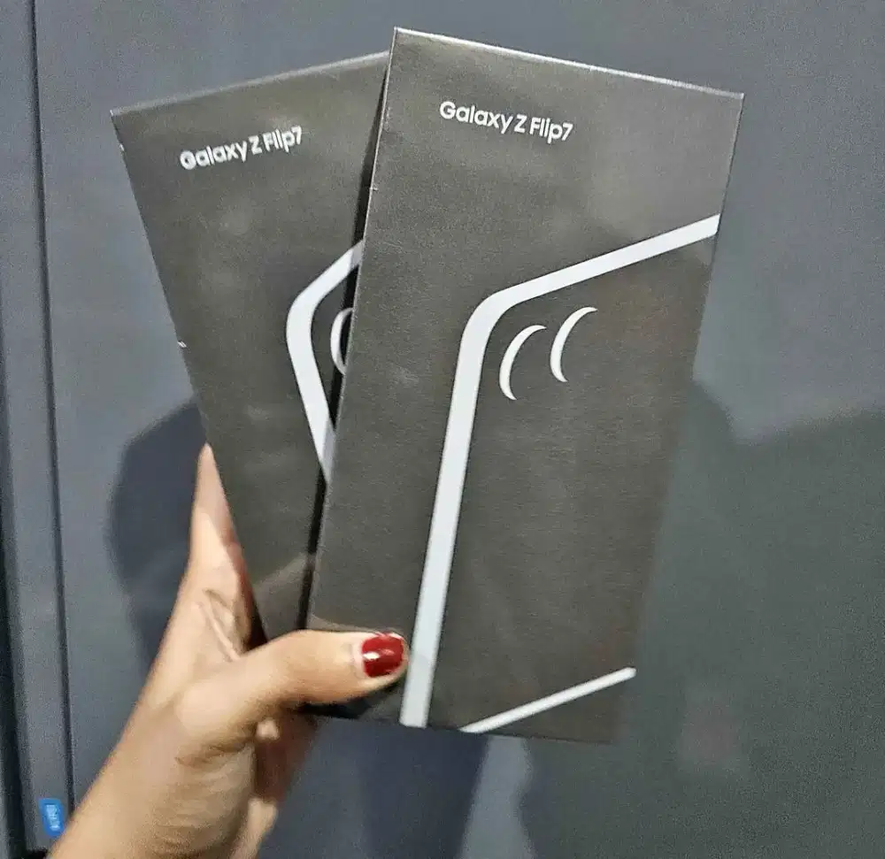 SAMSUNG GALAXY Z FLIP 7 12/256 SEGEL PROMO MURAH