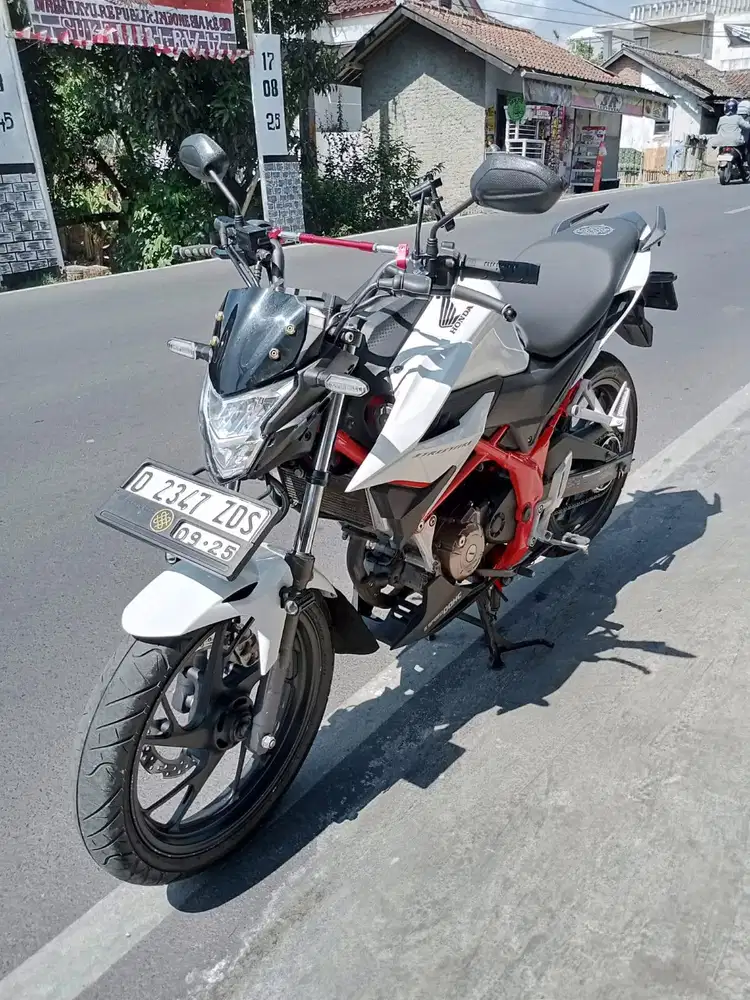 Honda Cb 150 R 2020 MULUS BANGET