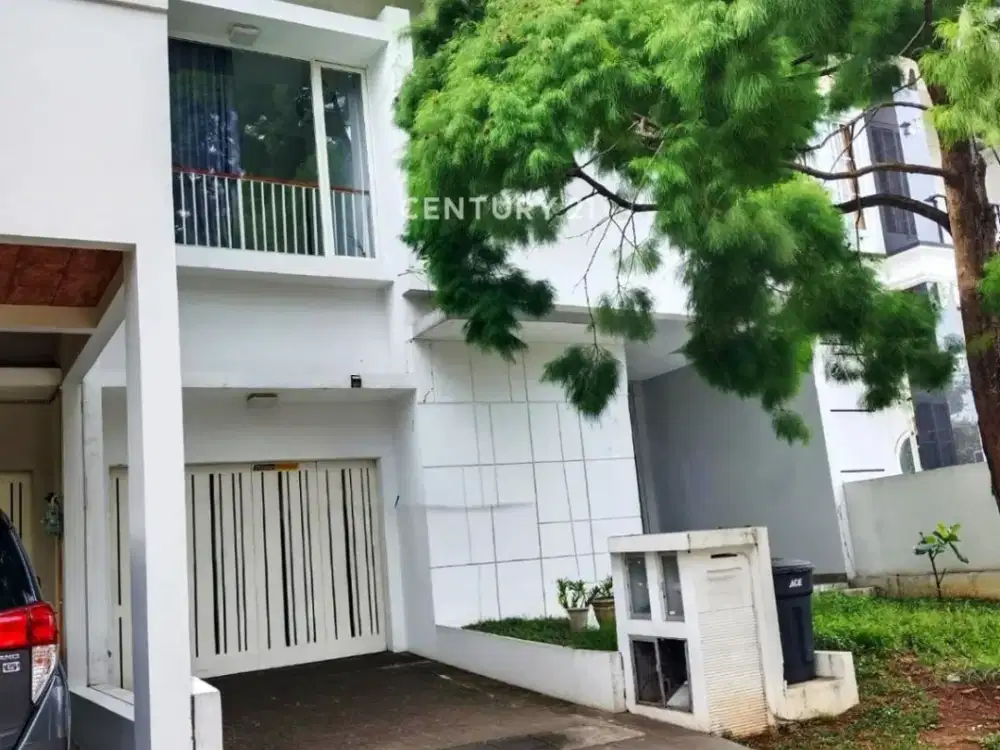 Rumah Cantik Dalam Cluster Kebayoran Sektor 7 Bintaro Jaya 9498