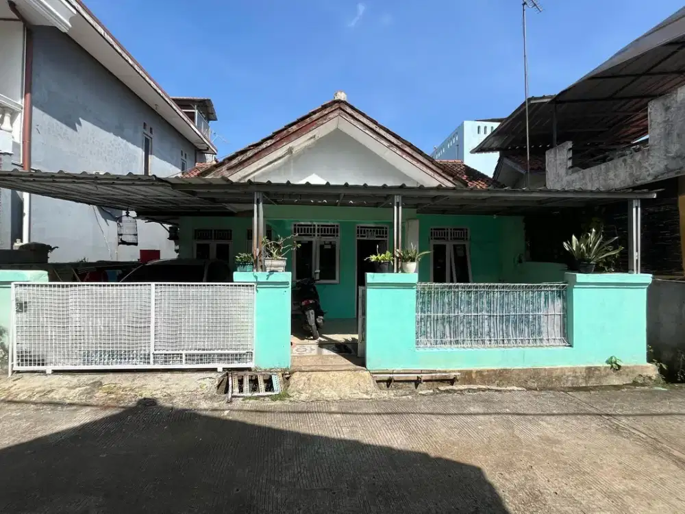 Rumah SHM 17 Menit ke Trans Studio Mall Cibubur Dibantu KPR J-35219