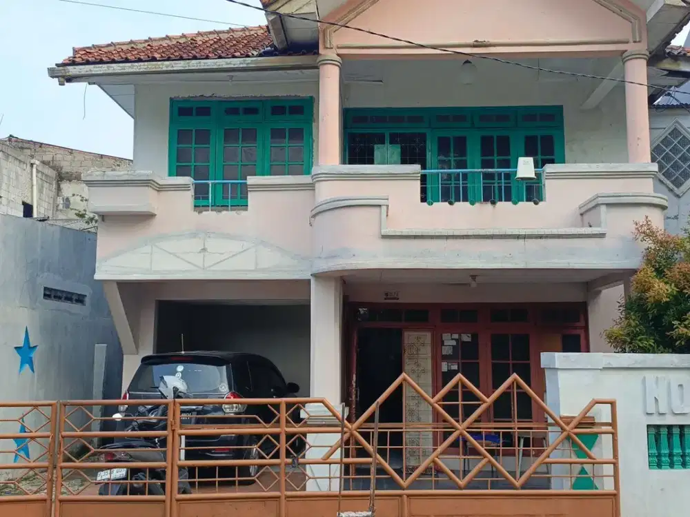 Rumah LT 150 Strategis 6 Menit ke RSU Hermina Serpong Bisa KPR J-35430