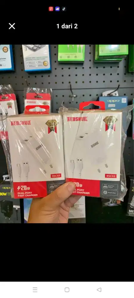 Casan  type C 20 wat original