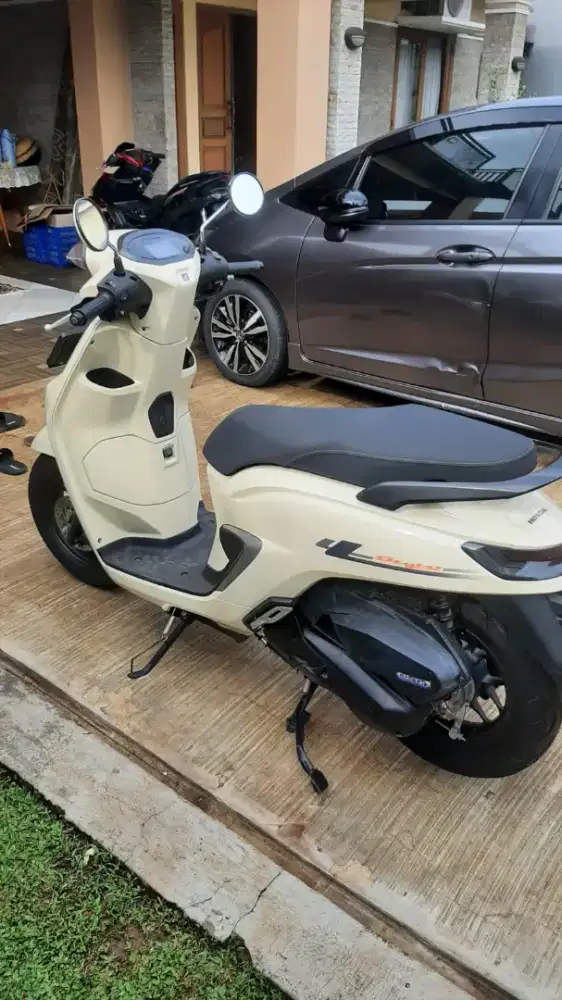 Honda Stylo CBS