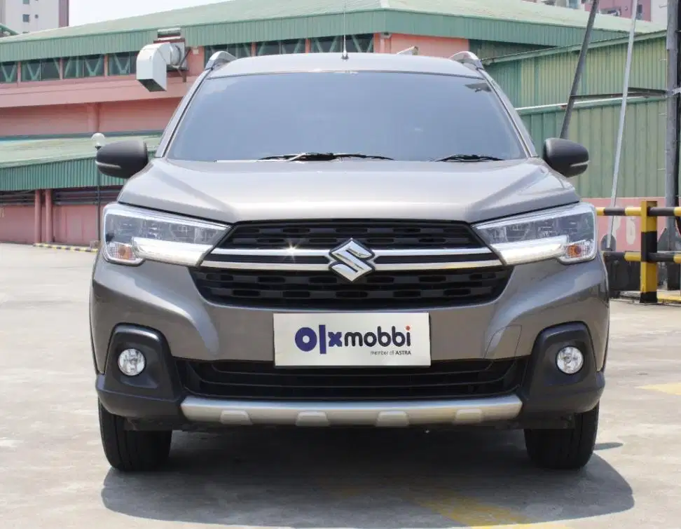 TDP 9,JT Suzuki XL7 1.5 Beta Bensin-MT Abu 2020