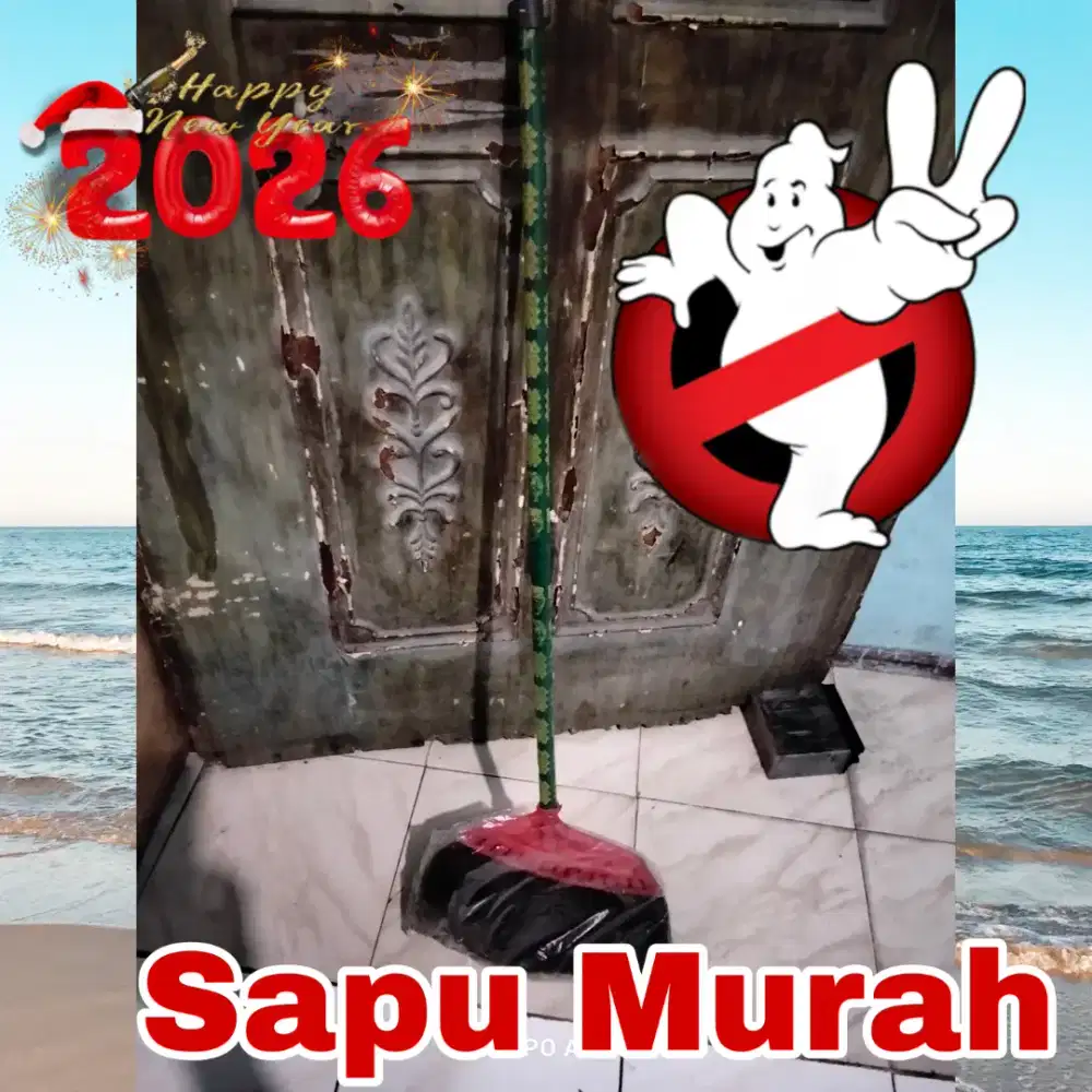 Sapu Lantai Murah Meriah Berkualitas