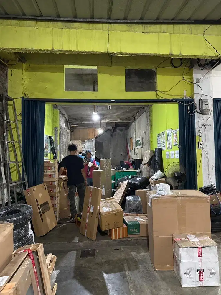 LOWONGAN SPRINTER/KURIR