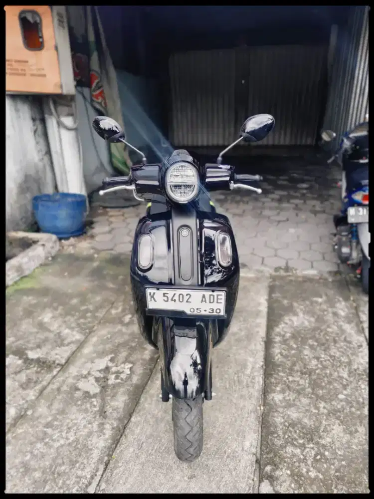 YAMAHA FAZZIO 125 2025 ISTIMEWA