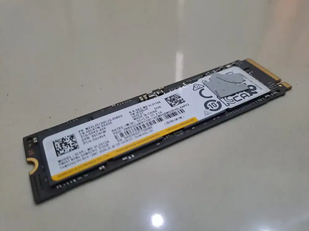 Ssd 512gb merk samsung