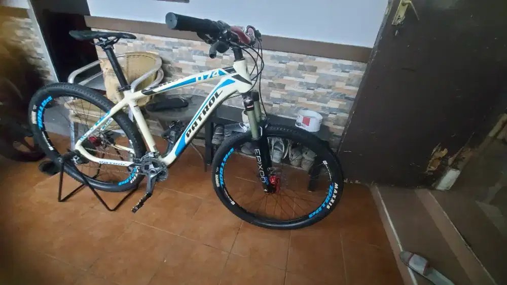 Patrol 074 roda 27,5