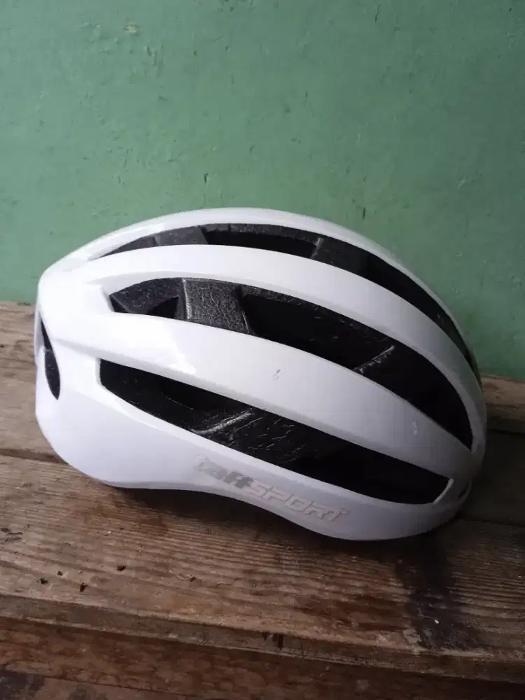 Helm sepeda taff sport