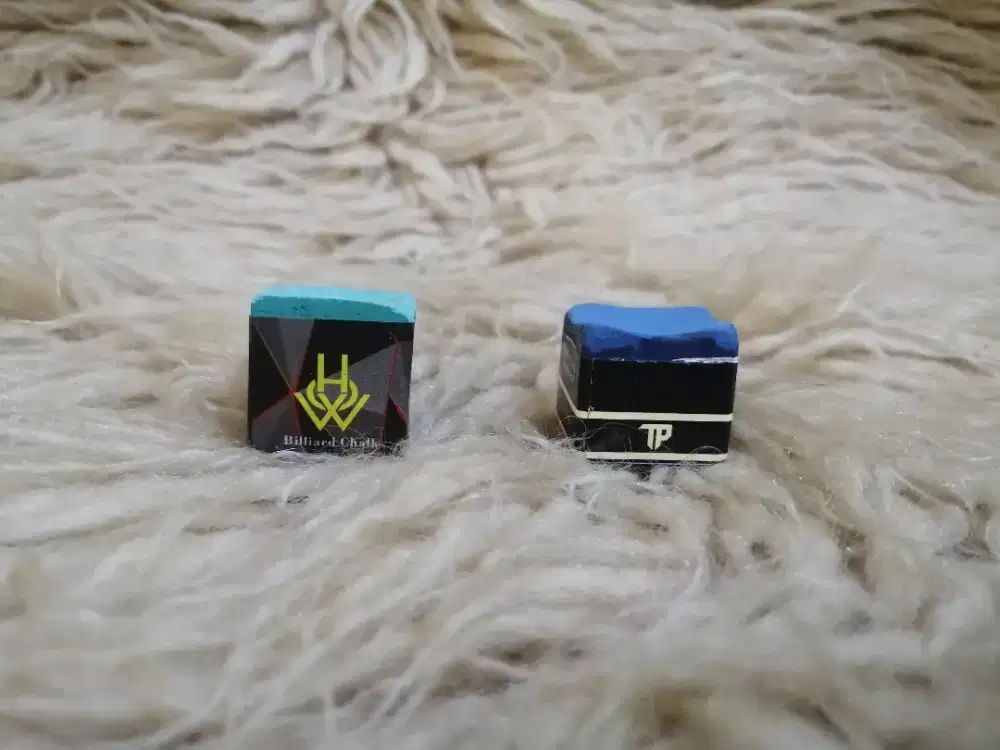 WTS Chalk kondisi as is masih tebal