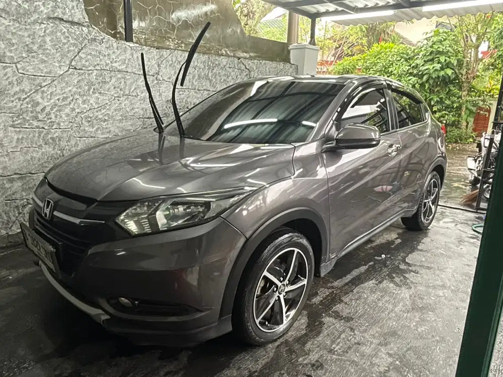 Honda HRV e 2016 matic