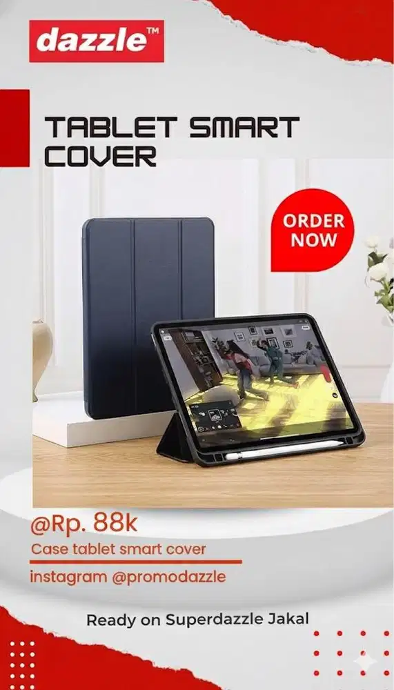 Case tablet Smart cover