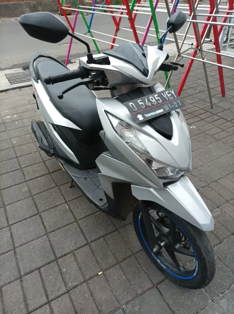 Beat deluxe 2022 cash/TT/kredit DP 700 ribu