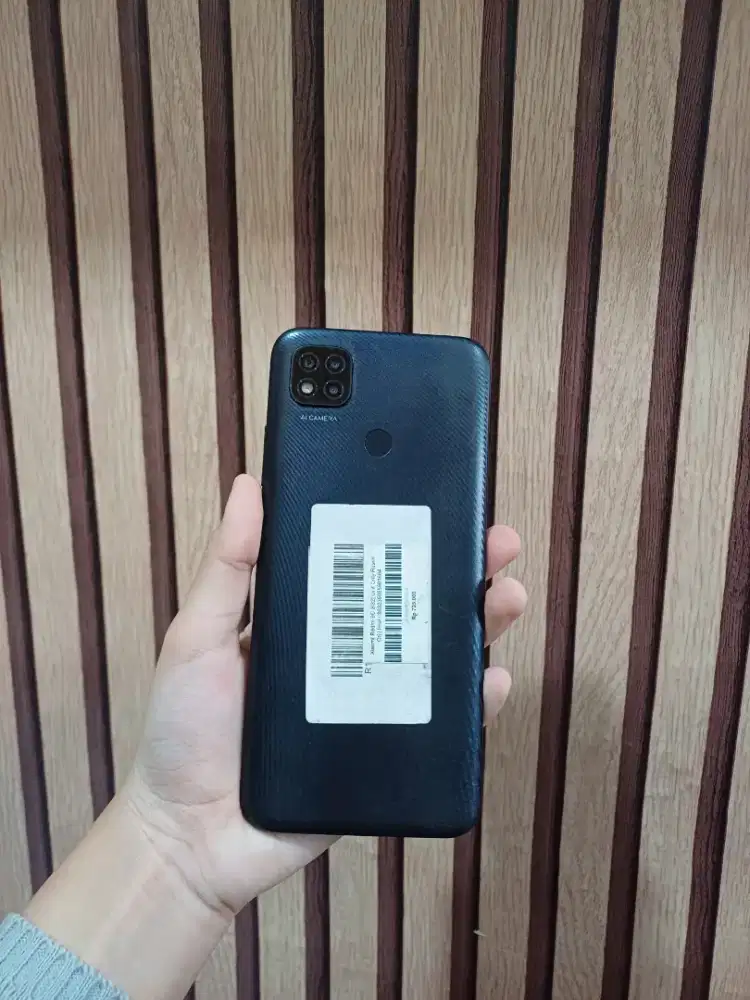 Xiaomi Redmi 9C 3/32| Unit Only Resmi Ori