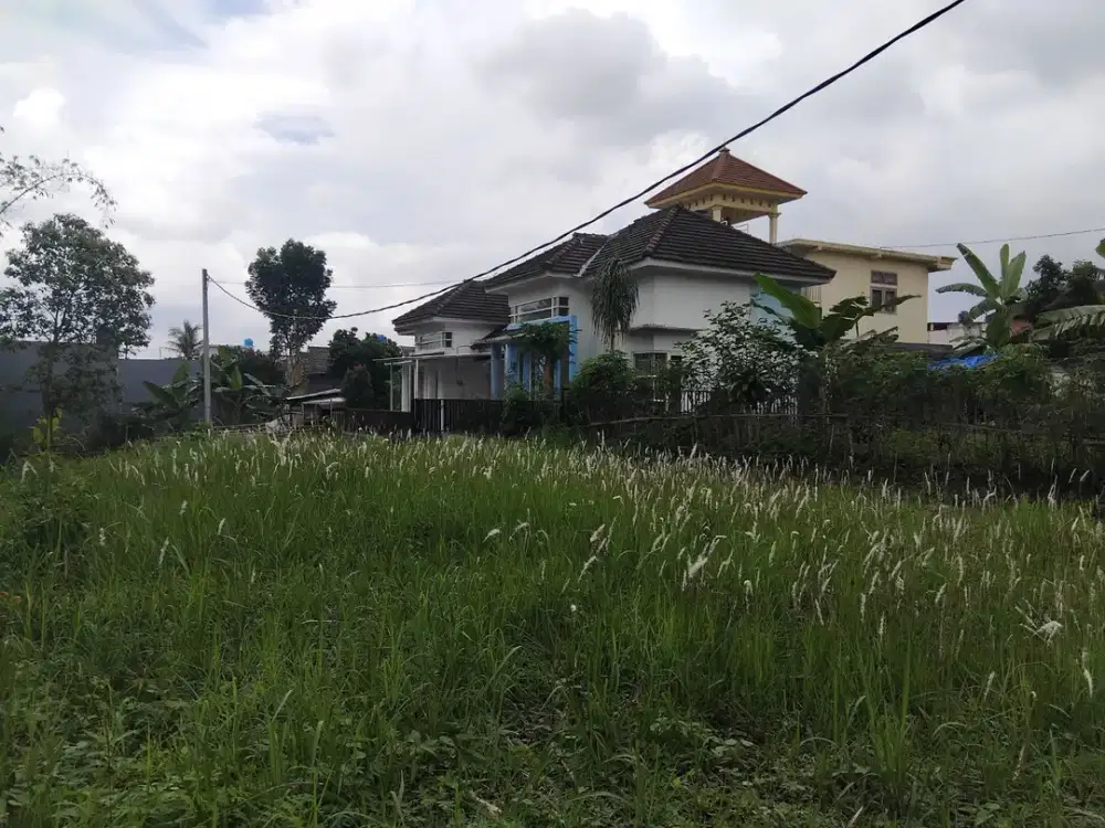 Dijual tanah Di batu Depan jatim park 2 dan wisata wisata lainya