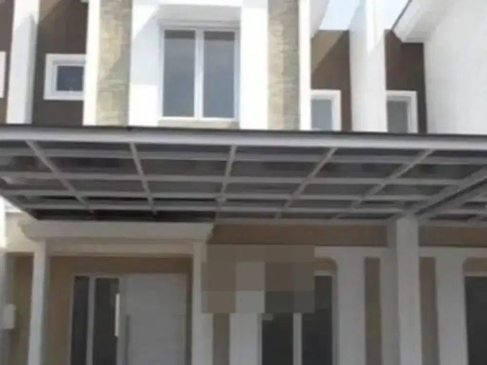 Rumah Murah Cluster Thames L6 Dekat Aeon Mall Jakarta Garden City 028