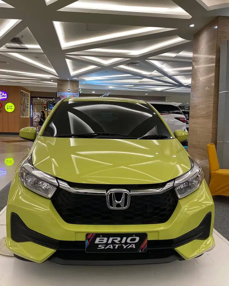 [Mobil Baru] PROMO HONDA AKHIR TAHUN