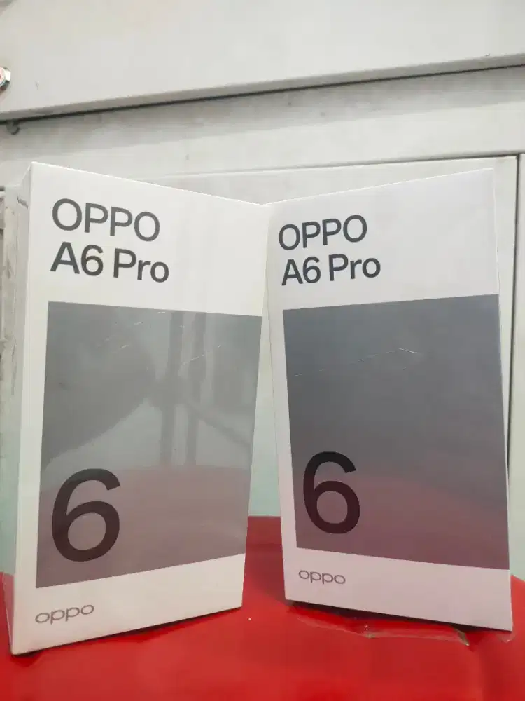 OPPO A6PRO 8/256GB