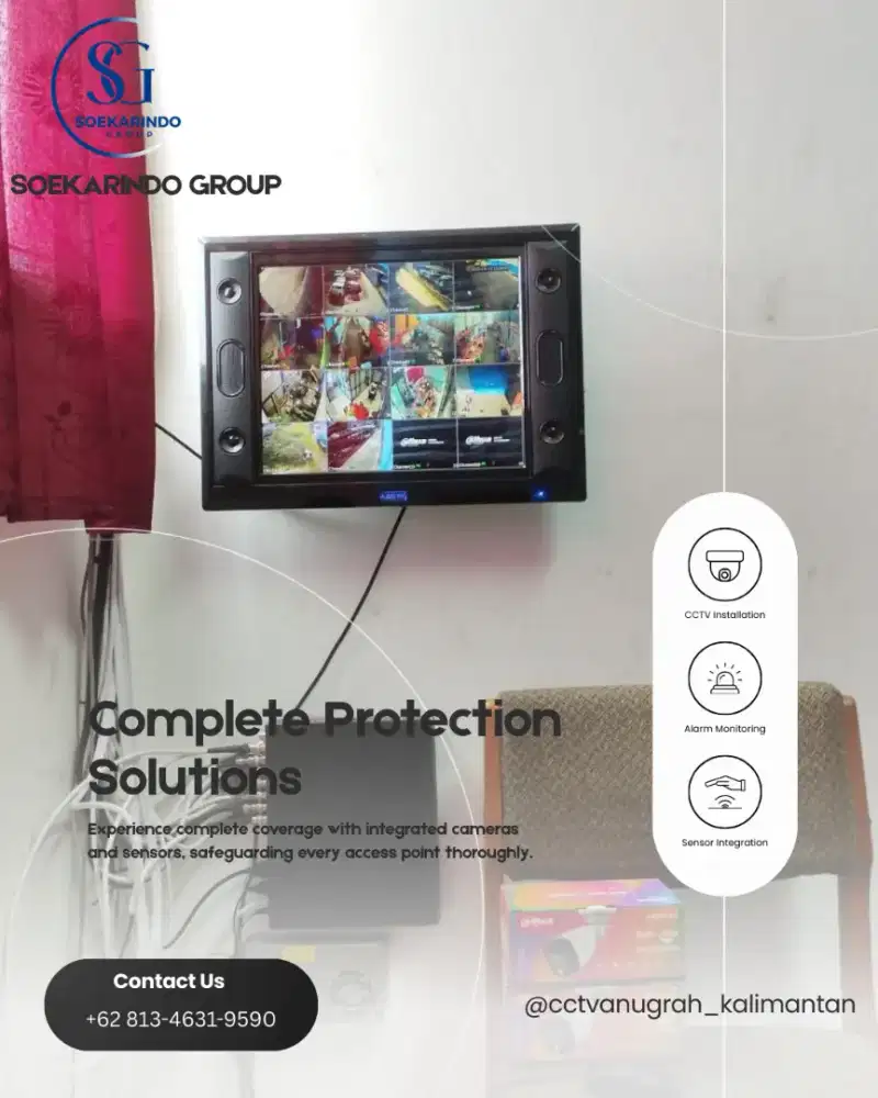 PASANG CCTV ANALOG DAN SMART TERMURAH DIJAMIN KUALITASNYA