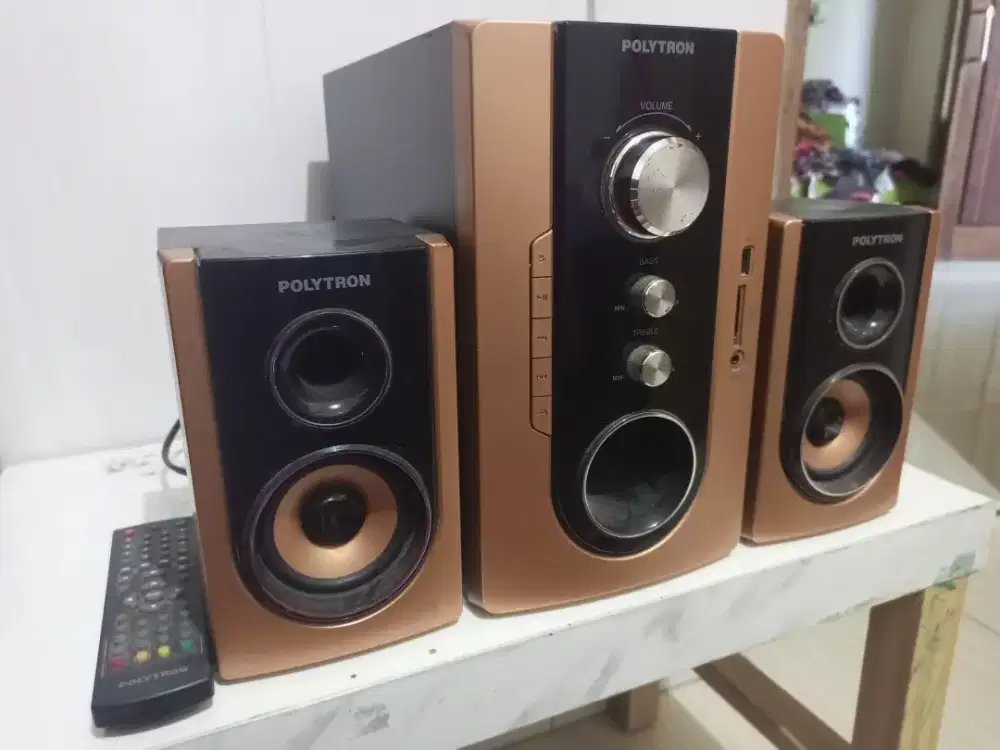 Polytron pma 9300 segel