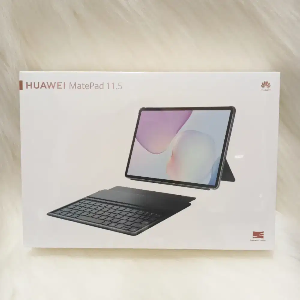 Tablet Huawei Matepad 11.5 2025 Free Keyboard New Garansi Resmi 1 Th
