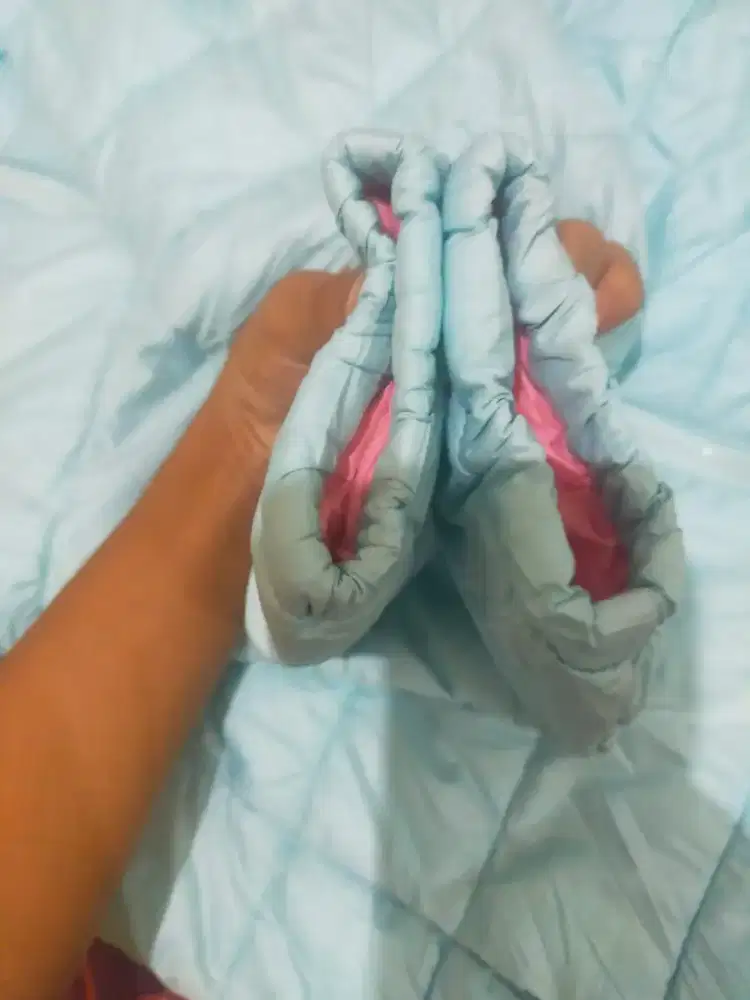 masih bagus dan bekas seperti bru