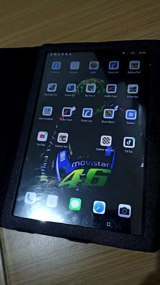 TABLET STC X 95 BARU