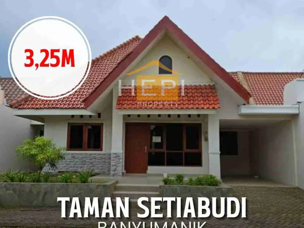 rumah siap pakai dekat RS Hermina dan Undip Tembalang ! Bagus SHM