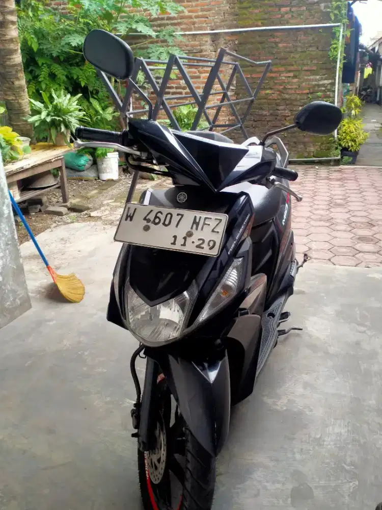 MIO M3 125 TAHUN 2015