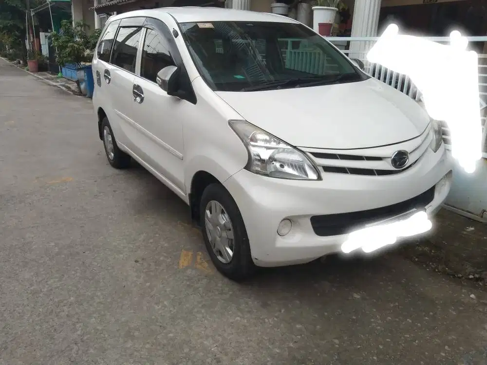 DI JUAL MOBIL ALL NEW XENIA TAHU N 2015 ISTIMEWA KM 76.100 TANGAN KE 1