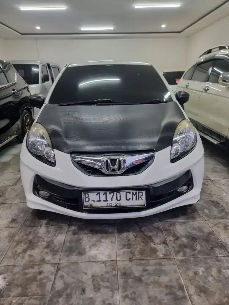BRIO E MATIC 2015. DP 3 JT