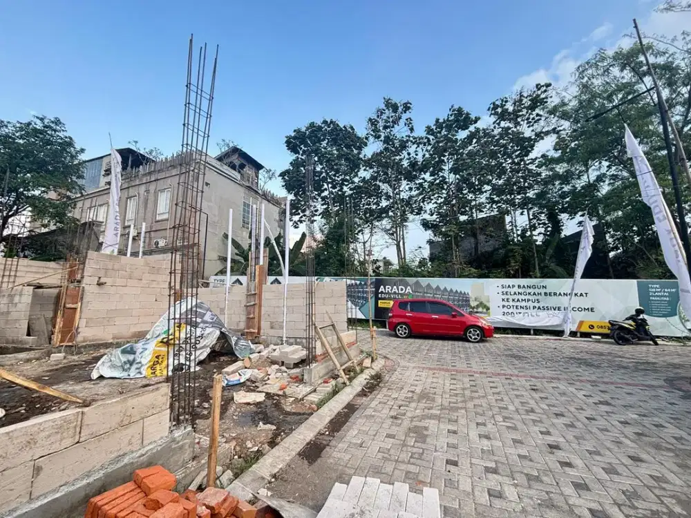 SHM Ready Hanya 1,6M Kost Exclusive Belakang UMM