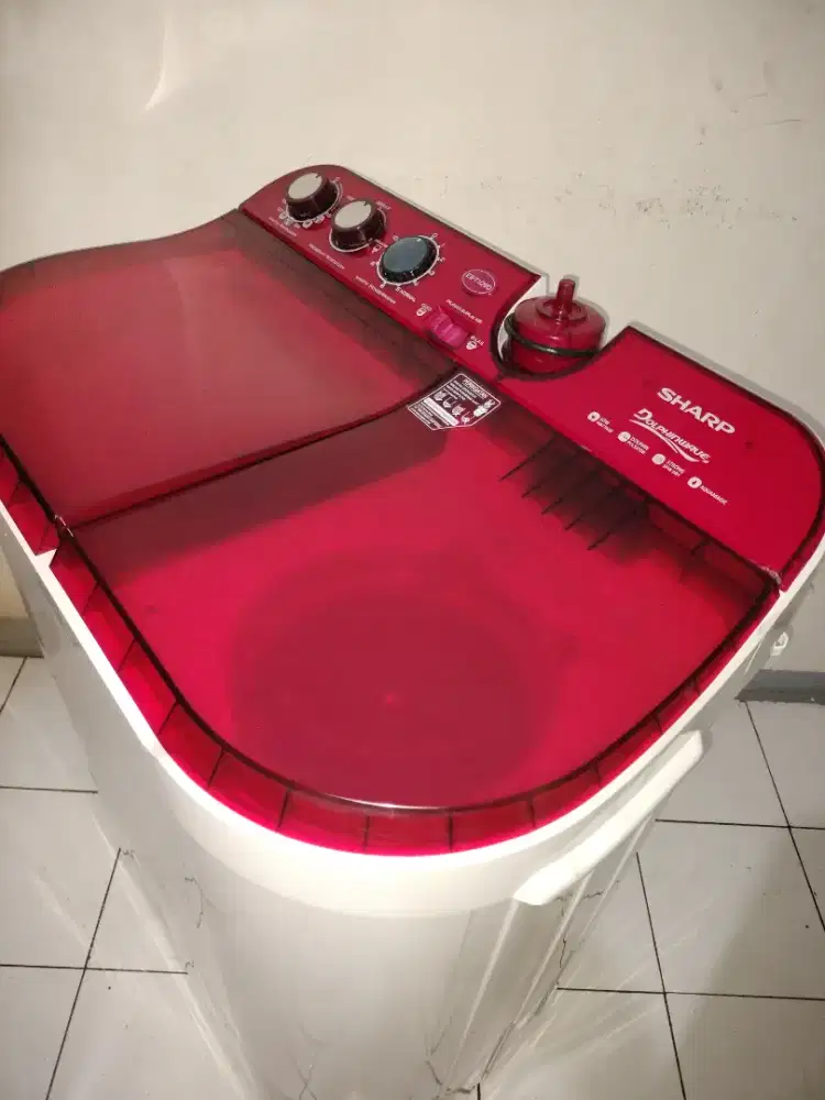 Mesin cuci sharp