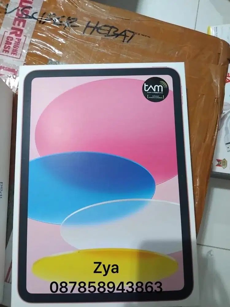 Ipad A16 256gb ATLANTIS DAHSYAT