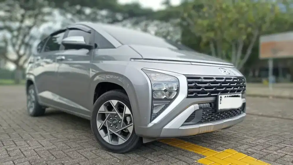 Hyundai Stargazer Prime AT 2022
