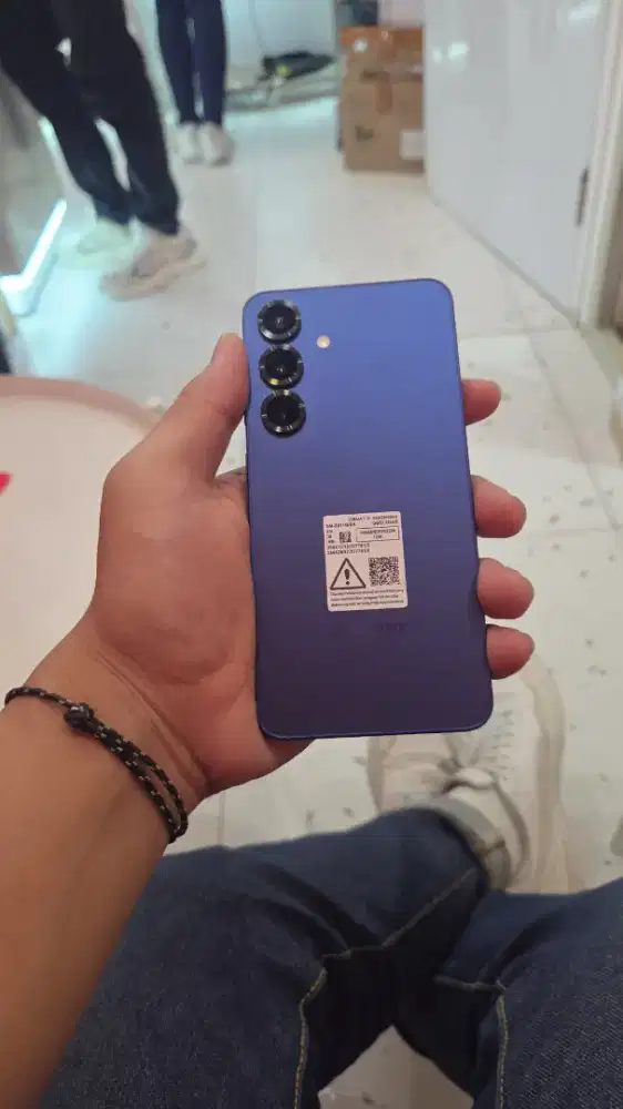 Samsung galaxy S25 12/256 bisa cicilan dsn tukar tambah