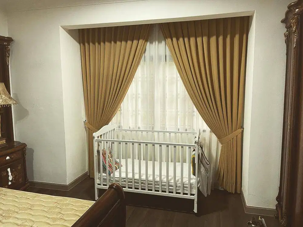 Melayani Gorden Pasang Wallpaper Korden Gordeng Horden Roller Blind