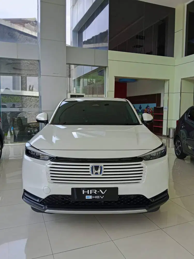 [Mobil Baru] Honda HRV HYBRID