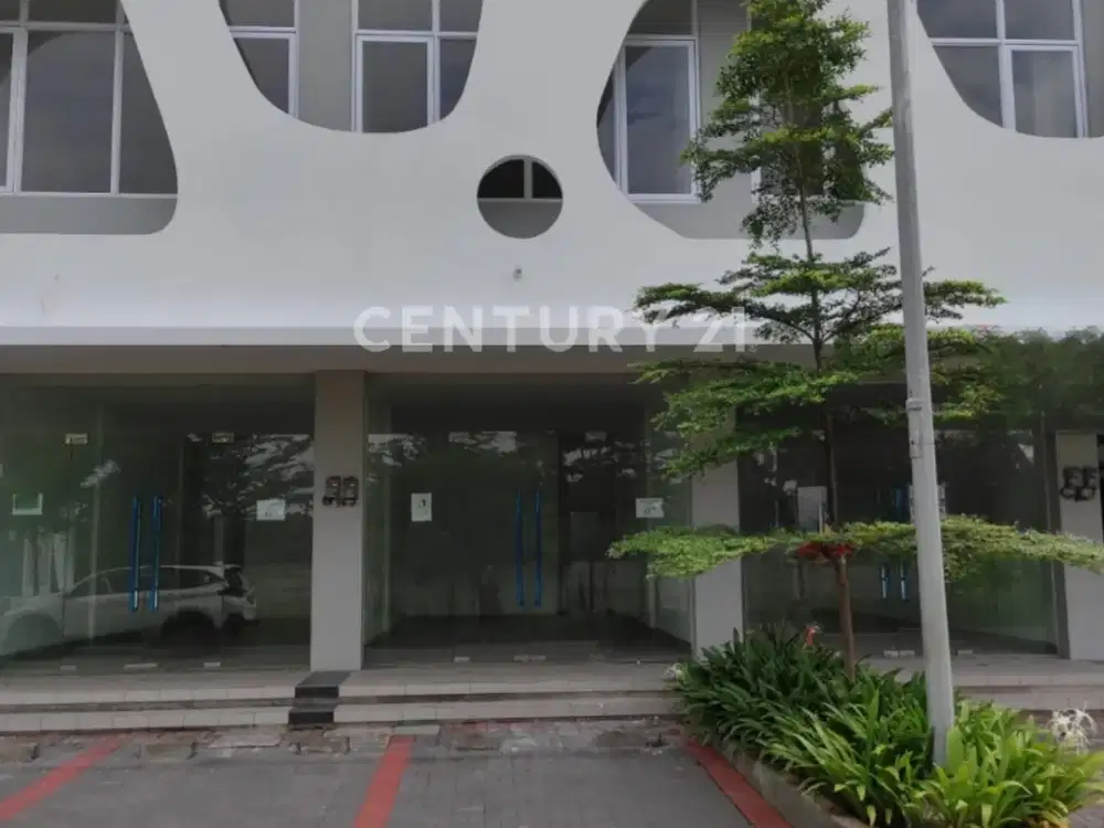 RUKO CANTIK 2 LANTAI SIAP PAKAI DI CITRA GARDEN 8 DEKAT BANDARA