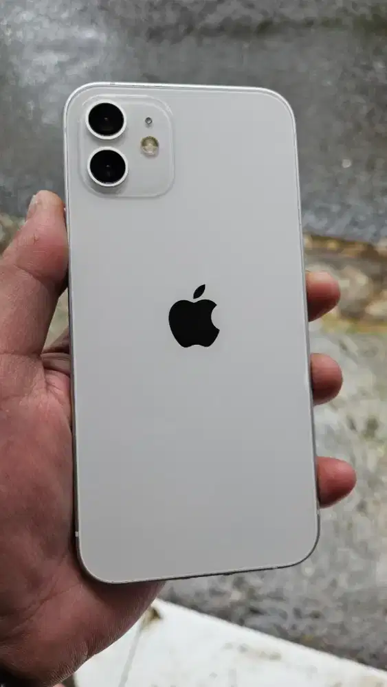 Iphone 12 64GB Resmi Beacukai