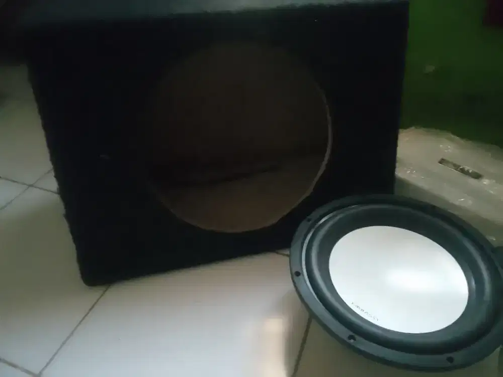 Spiker mobil,ampli ,equalizer