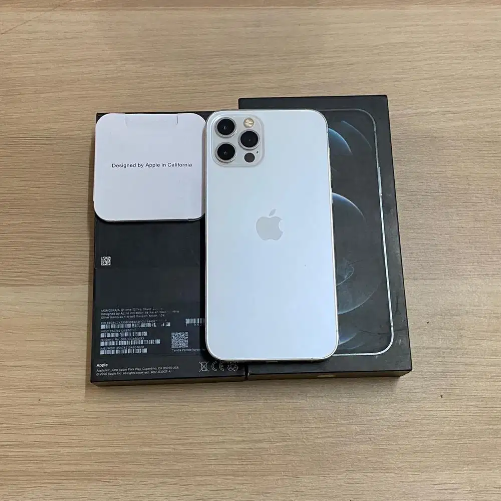 Iphone 12 Pro 256Gb Ibox