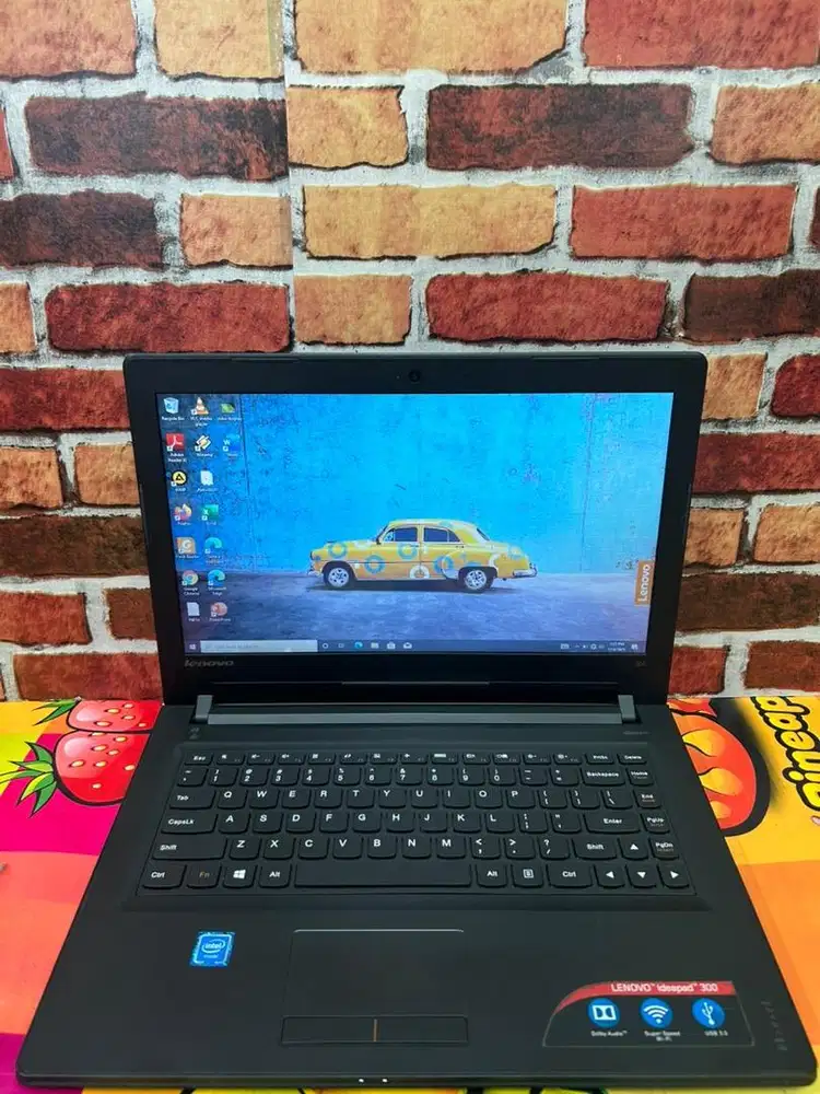 Laptop Lenovo ideapead 300