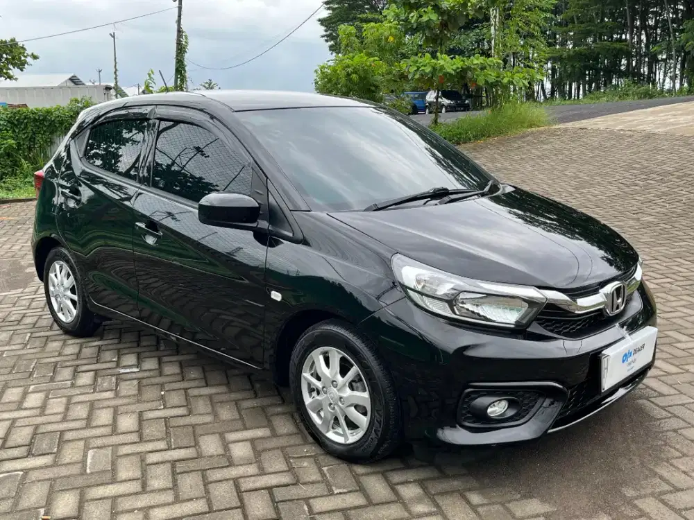 DP 4Jt! BRIO E CVT 2022 Low KM