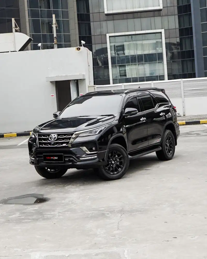TOYOTA FORTUNER 2.8 GR SPORT TAHUN 2022