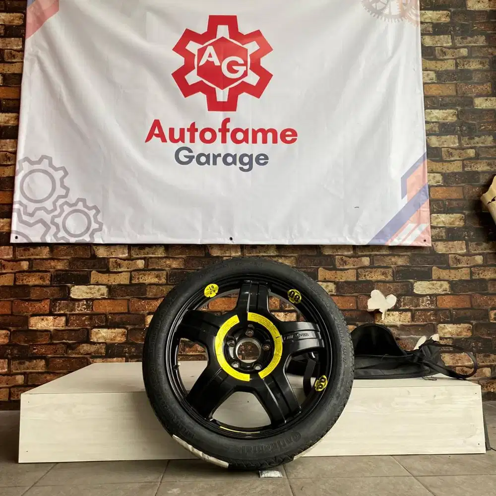 Ban Serep AMG 18 Mercedes CLA 200 C117 Ori