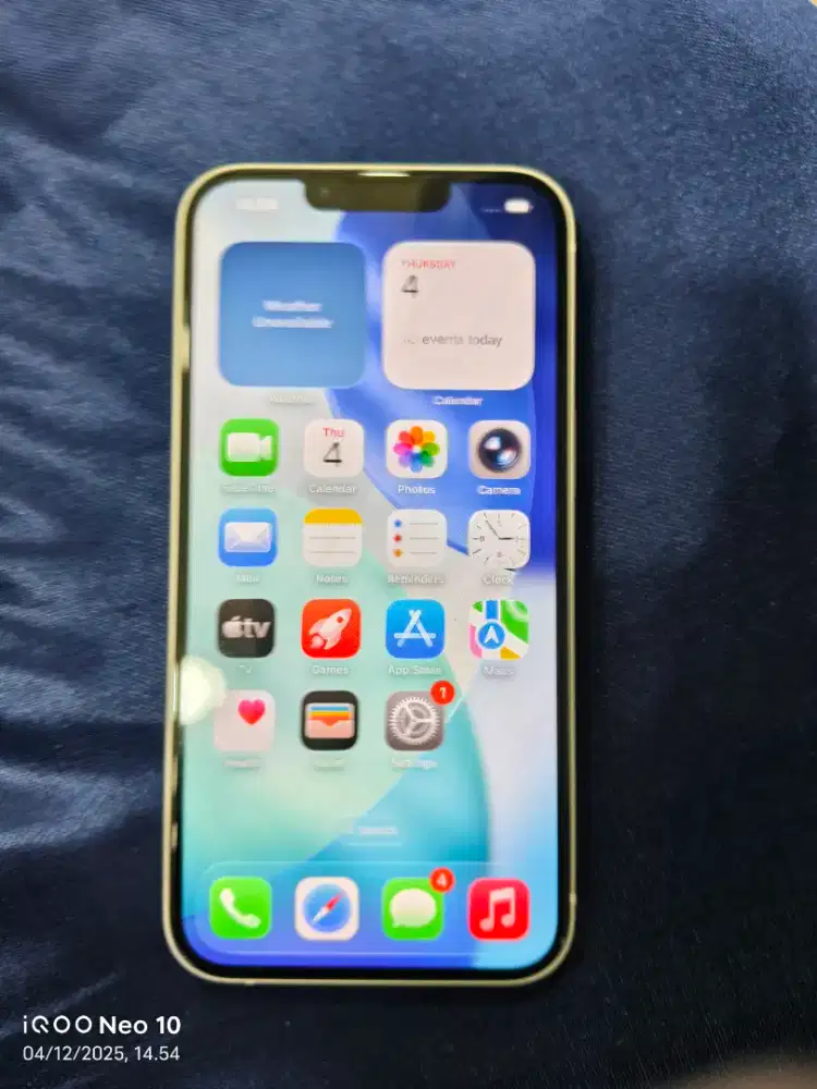 Iphone 13 starlight 128fb